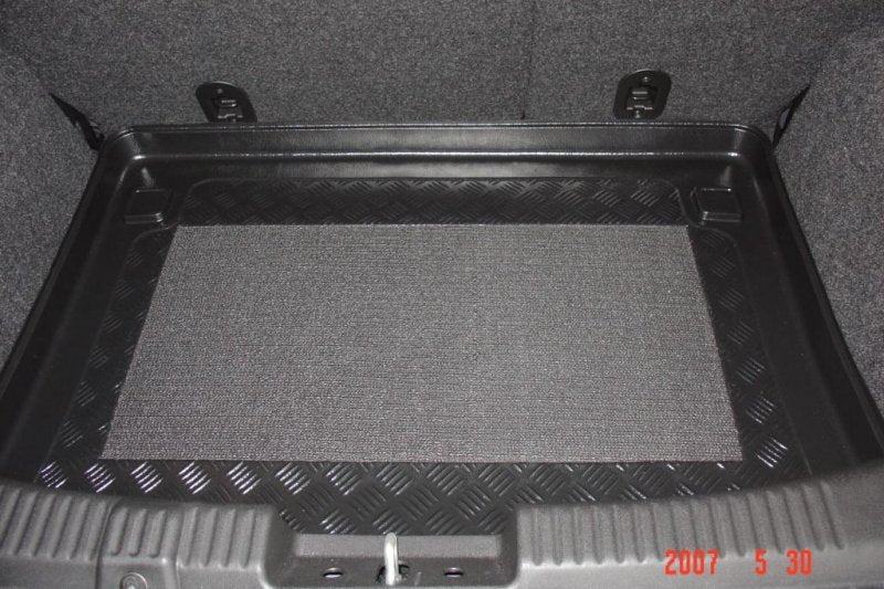Kofferbakmat Fiat Bravo hatchback (2007-2010) - Carbox