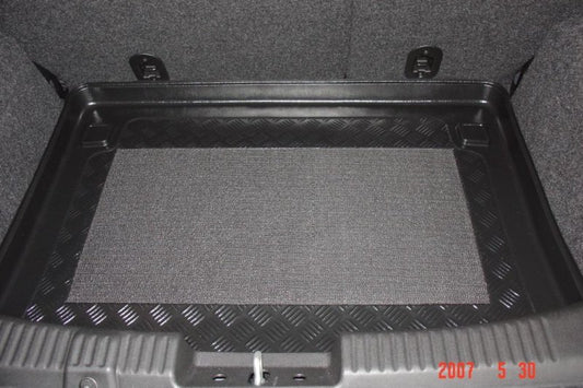 Kofferbakmat Fiat Bravo hatchback (2007-2010) - Carbox