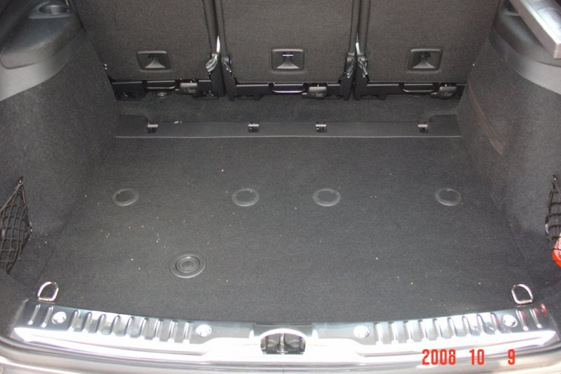 Kofferbakmat passend voor Peugeot 308 SW 2013- voor o.a. PEUGEOT Kofferbakmat passend voor Peugeot 308 SW 2013- voor o.a. PEUGEOT