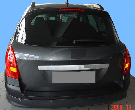 Kofferbakmat Peugeot 308 SW stationwagon (2008-2013) - Carbox