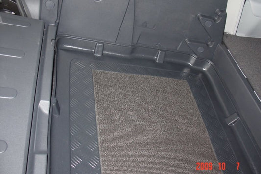 Kofferbakmat Peugeot 3008 mpv (2009-2016) - Carbox