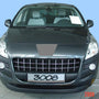 Kofferbakmat Peugeot 3008 mpv (2009-2016) - Carbox