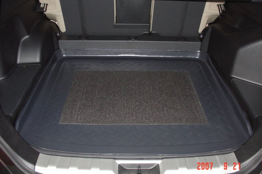 Kofferbakmat Nissan X-Trail suv (2007-2013) - Carbox