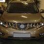Kofferbakmat Nissan Murano suv (2008-2014) - Carbox