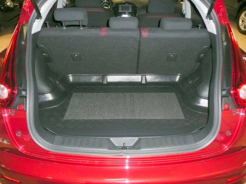 Kofferbakmat Nissan Juke suv (2010-2019) - Carbox
