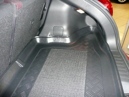 Kofferbakmat Nissan Juke suv (2010-2019) - Carbox