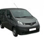 Kofferbakmat Nissan NV200 mpv (2010-Heden) - Carbox