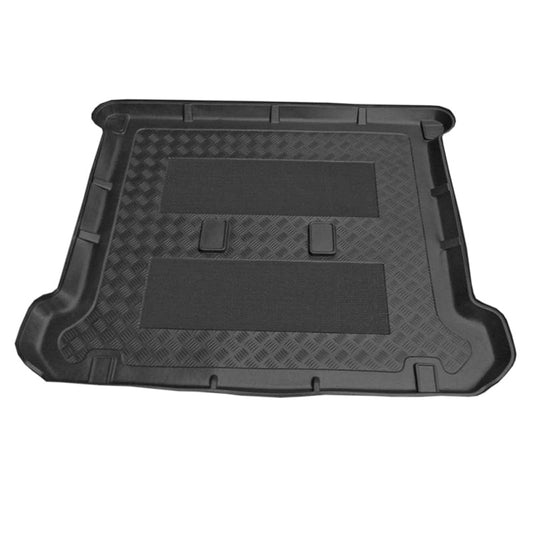 Kofferbakmat Nissan NV200 mpv (2010-Heden) - Carbox