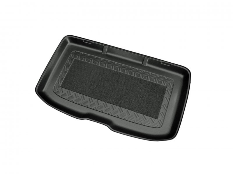 Kofferbakmat Nissan Micra K13 hatchback (2011-2016) - Carbox