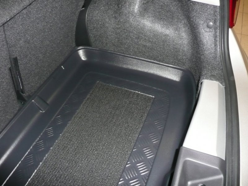 Kofferbakmat Nissan Micra K13 hatchback (2011-2016) - Carbox