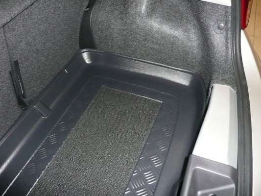 Kofferbakmat Nissan Micra K13 hatchback (2011-2016) - Carbox