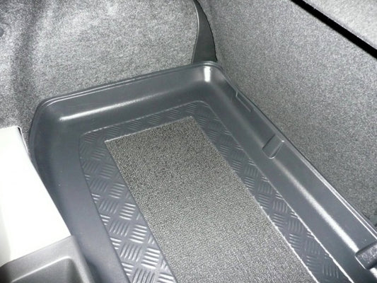 Kofferbakmat Nissan Micra K13 hatchback (2011-2016) - Carbox