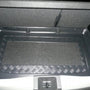 Kofferbakmat Nissan Micra K13 hatchback (2011-2016) - Carbox