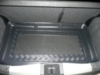 Kofferbakmat Nissan Micra K13 hatchback (2011-2016) - Carbox