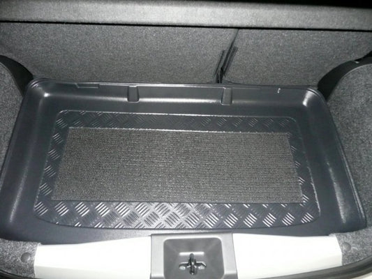 Kofferbakmat Nissan Micra K13 hatchback (2011-2016) - Carbox
