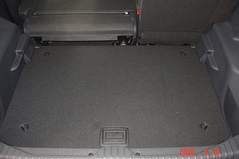 Kofferbakmat Citroen C3 Picasso mpv (2009-Heden) - Carbox