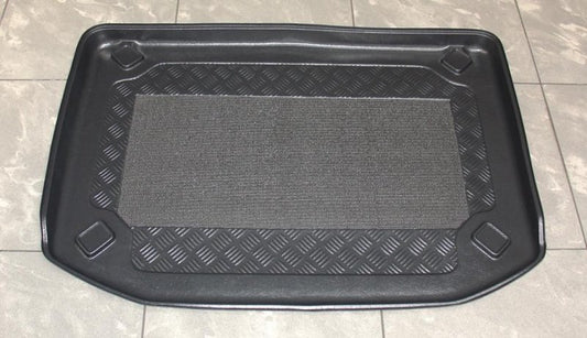 Kofferbakmat Citroen C3 Picasso mpv (2009-Heden) - Carbox