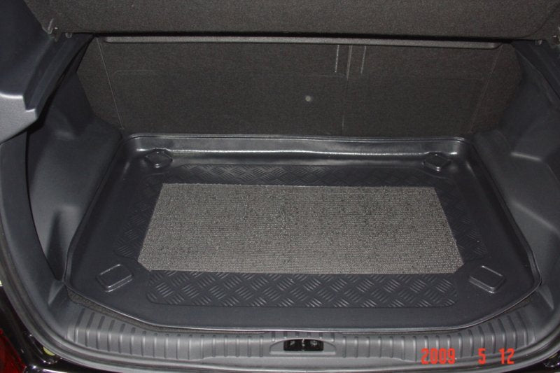 Kofferbakmat Citroen C3 Picasso mpv (2009-Heden) - Carbox