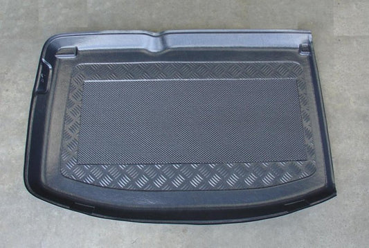Kofferbakmat Citroen C3 hatchback (2010-2016) - Carbox