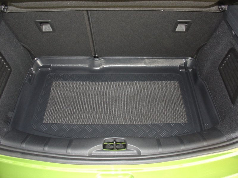 Kofferbakmat Citroen C3 hatchback (2010-2016) - Carbox