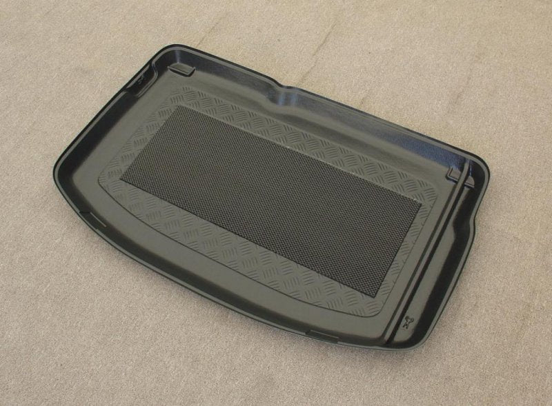 Kofferbakmat Citroen C3 hatchback (2010-2016) - Carbox