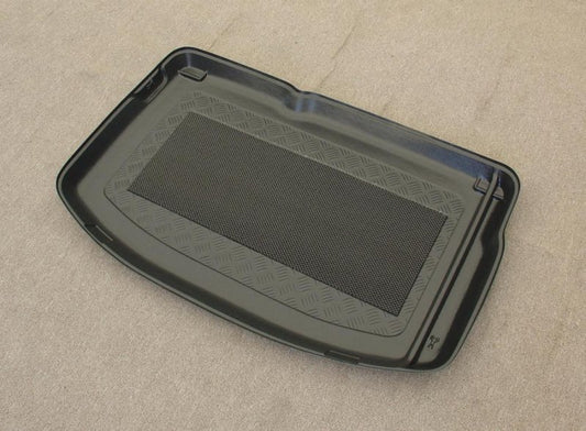 Kofferbakmat Citroen C3 hatchback (2010-2016) - Carbox
