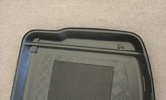 Kofferbakmat Citroen C3 hatchback (2010-2016) - Carbox