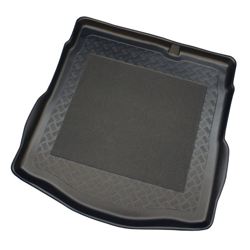 Kofferbakmat Citroen C-Elysee sedan (2013-Heden) - Carbox