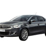 Kofferbakmat Citroen C-Elysee sedan (2013-Heden) - Carbox