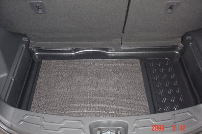 Kofferbakmat Kia Soul hatchback (2009-2013) - Carbox