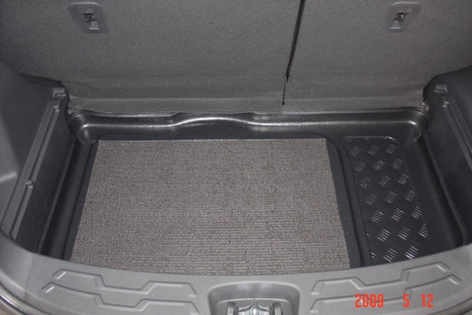 Kofferbakmat Kia Soul hatchback (2009-2013) - Carbox