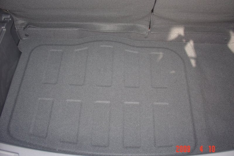 Kofferbakmat Kia Soul hatchback (2009-2013) - Carbox