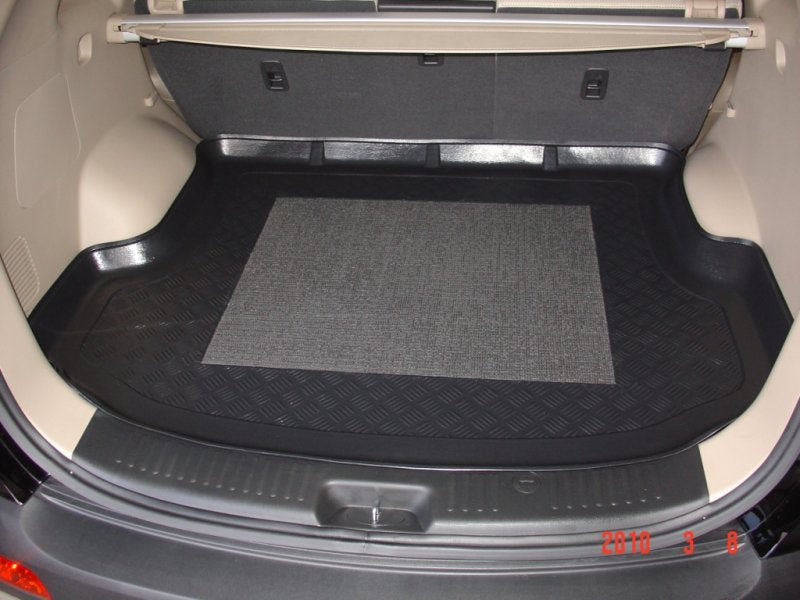 Kofferbakmat Kia Sorento suv (2009-2012) - Carbox