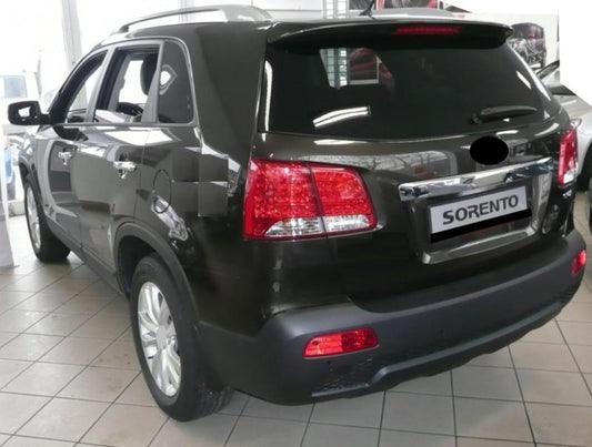 Kofferbakmat Kia Sorento suv (2009-2012) - Carbox