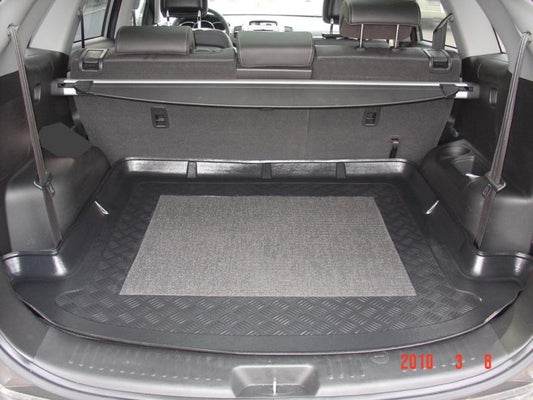 Kofferbakmat Kia Sorento suv (2009-2012) - Carbox