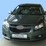 Kofferbakmat Chevrolet Cruze sedan (2009-Heden) - Carbox