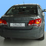Kofferbakmat Chevrolet Cruze sedan (2009-Heden) - Carbox