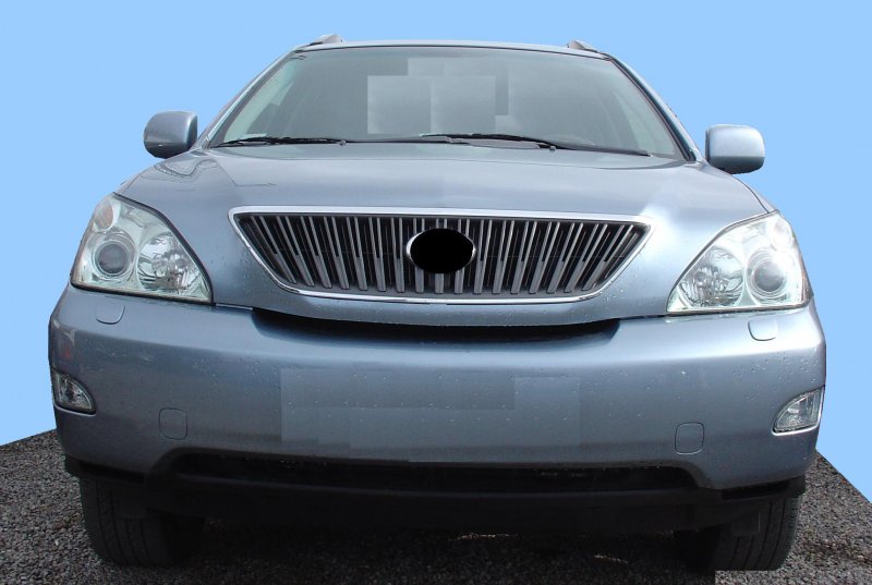 Kofferbakmat Lexus RX terreinwagen (2003-2009) - Carbox