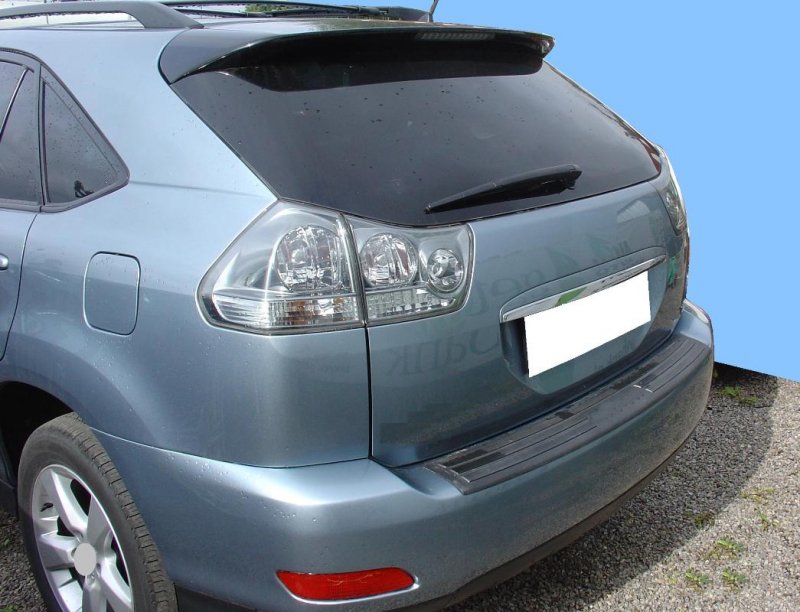 Kofferbakmat Lexus RX terreinwagen (2003-2009) - Carbox