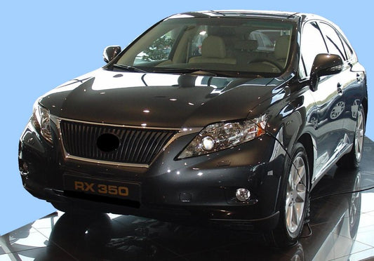 Kofferbakmat Lexus RX terreinwagen (2009-2015) - Carbox