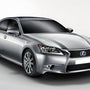 Kofferbakmat Lexus GS sedan (2012-2021) - Carbox