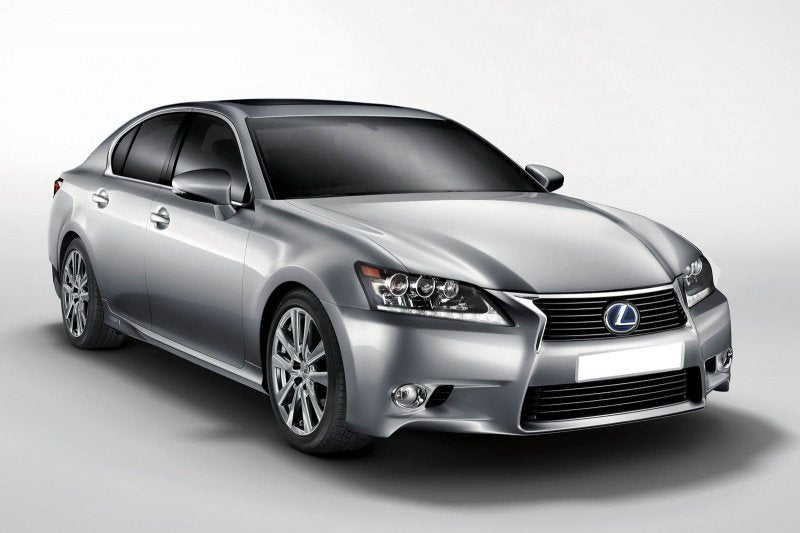 Kofferbakmat Lexus GS sedan (2012-2021) - Carbox