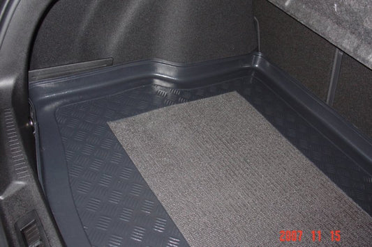 Kofferbakmat Renault Laguna hatchback (2007-2015) - Carbox