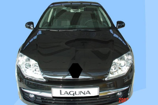 Kofferbakmat Renault Laguna hatchback (2007-2015) - Carbox