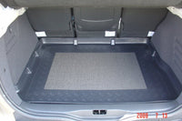 Kofferbakmat Renault Scenic mpv (2009-2016) - Carbox