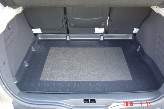 Kofferbakmat Renault Scenic mpv (2009-2016) - Carbox
