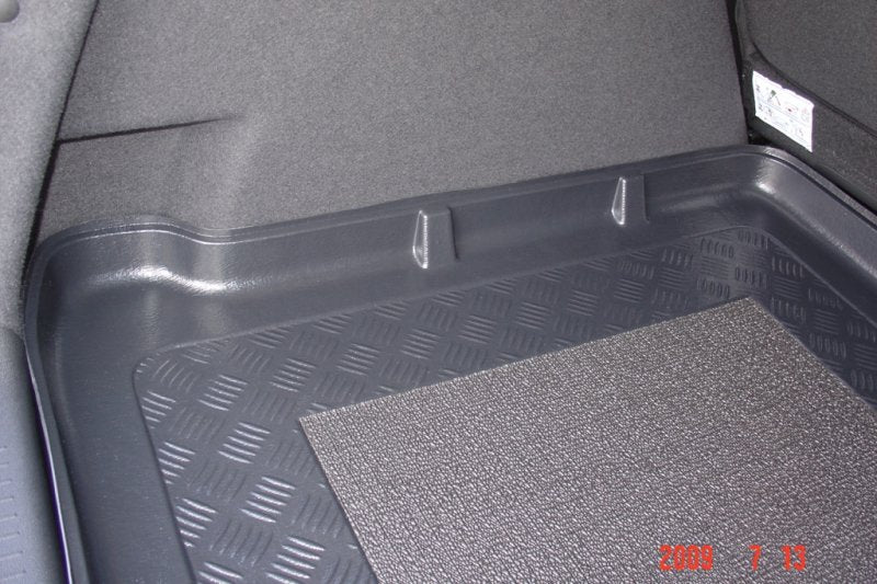 Kofferbakmat Renault Scenic mpv (2009-2016) - Carbox