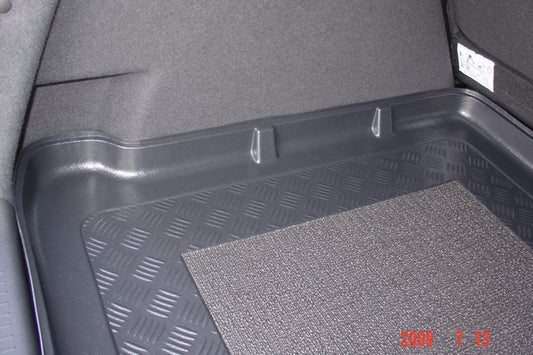 Kofferbakmat Renault Scenic mpv (2009-2016) - Carbox