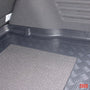 Kofferbakmat Renault Scenic mpv (2009-2016) - Carbox