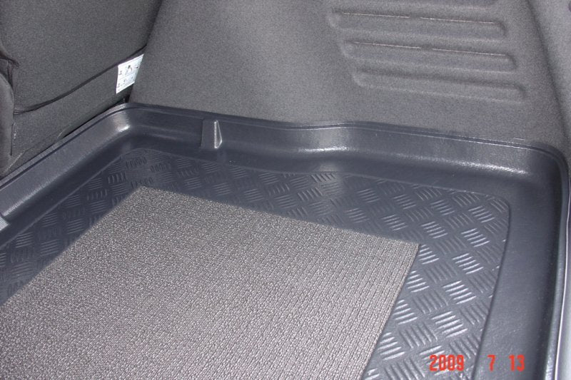 Kofferbakmat Renault Scenic mpv (2009-2016) - Carbox